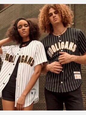 Bruno Mars Hooligans Jersey
